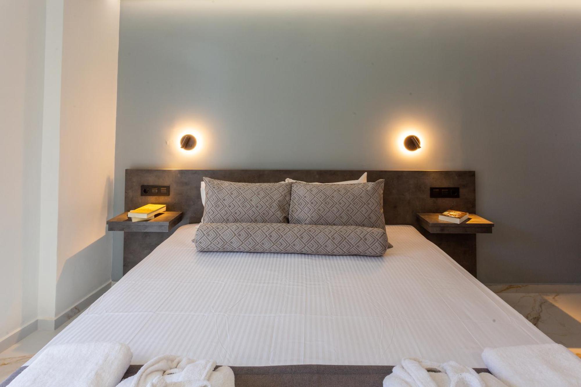Marina Apartments การ์ดามมีลี ภายนอก รูปภาพ