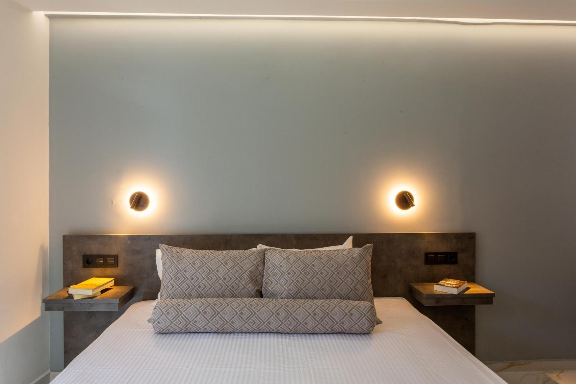 Marina Apartments การ์ดามมีลี ภายนอก รูปภาพ