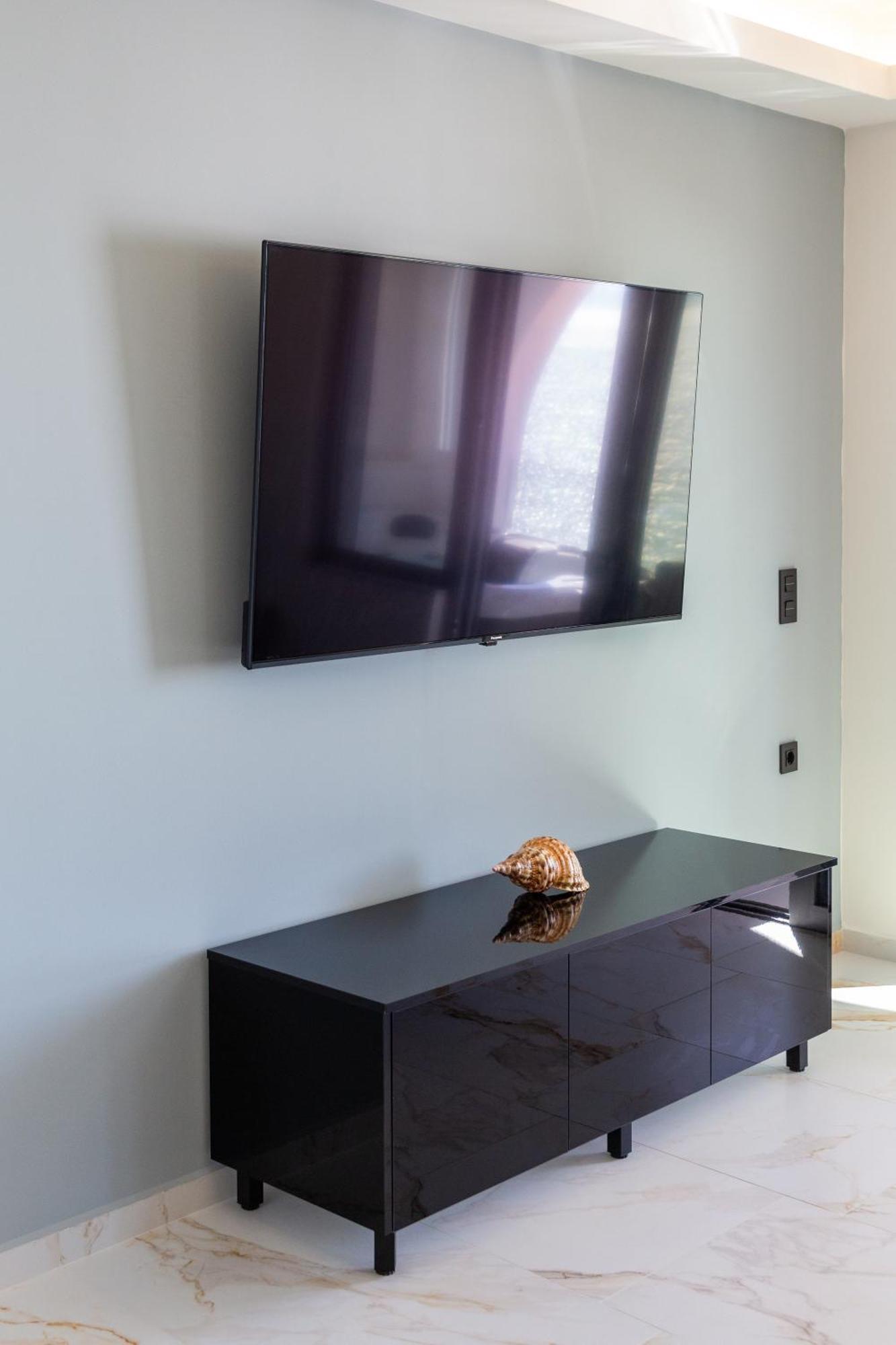 Marina Apartments การ์ดามมีลี ภายนอก รูปภาพ