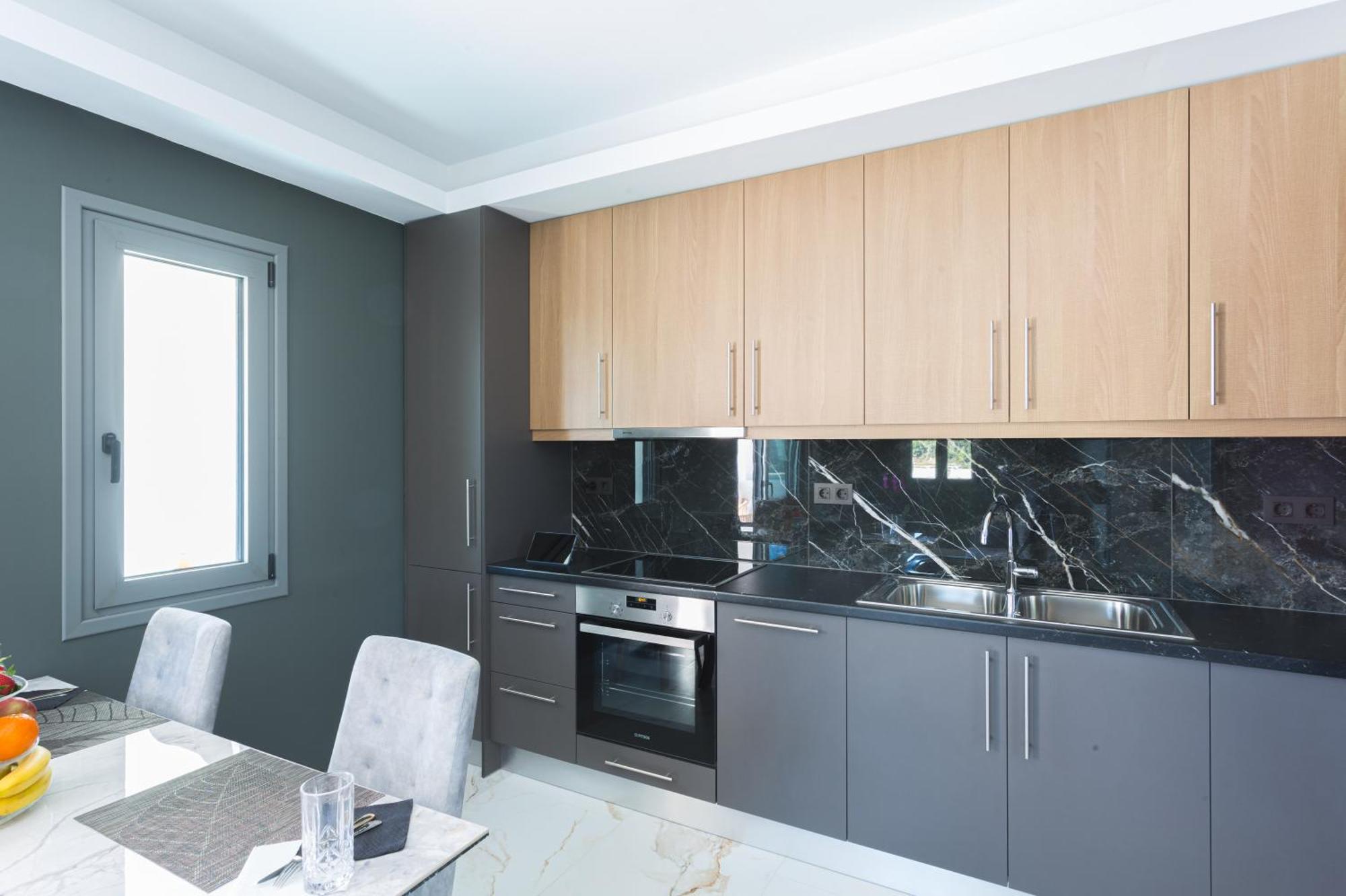 Marina Apartments การ์ดามมีลี ภายนอก รูปภาพ