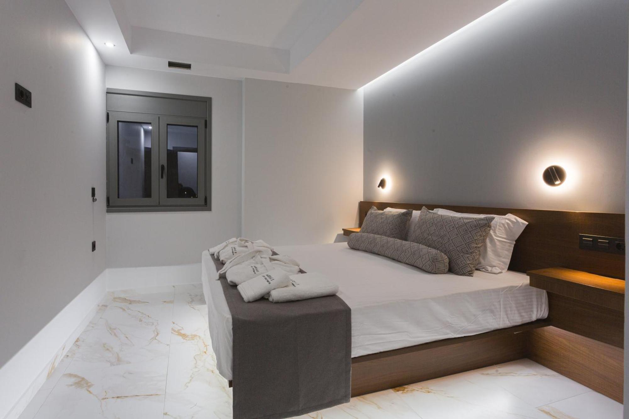 Marina Apartments การ์ดามมีลี ภายนอก รูปภาพ