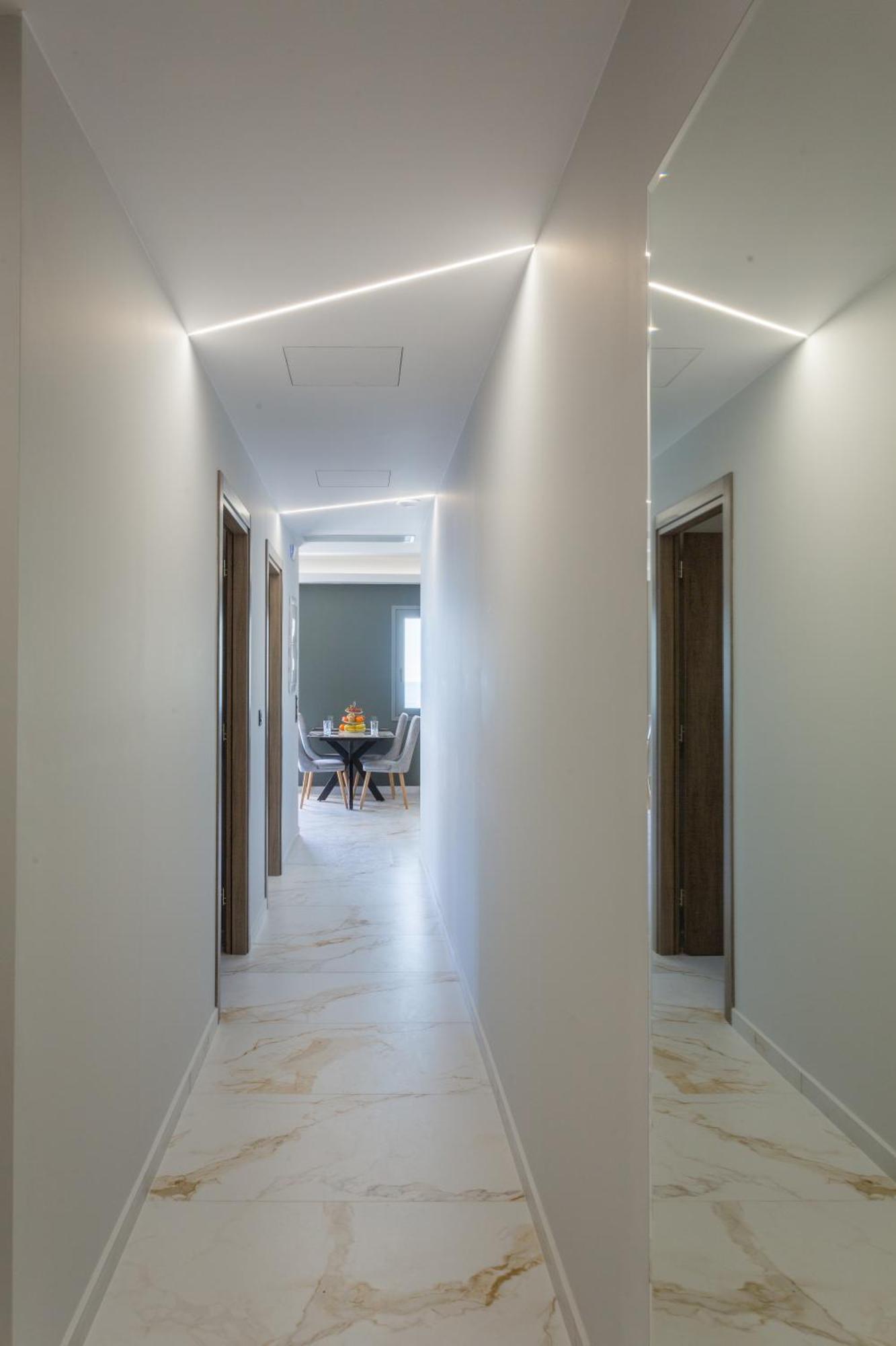 Marina Apartments การ์ดามมีลี ภายนอก รูปภาพ