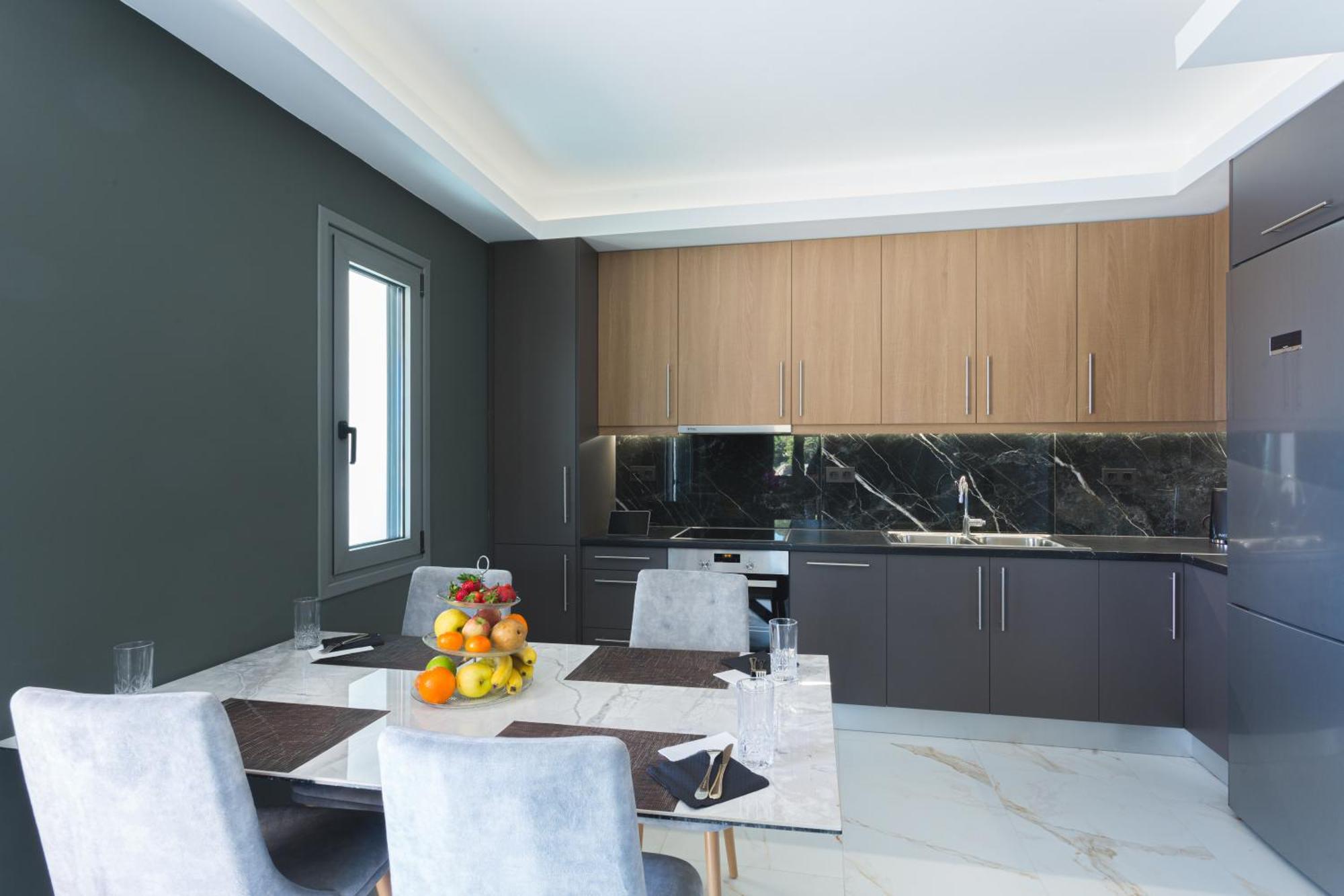 Marina Apartments การ์ดามมีลี ภายนอก รูปภาพ