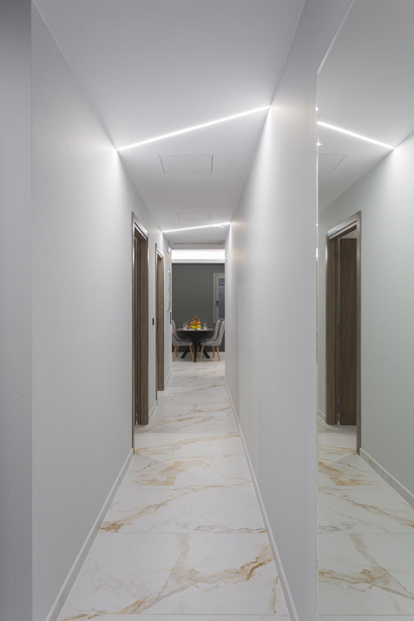 Marina Apartments การ์ดามมีลี ภายนอก รูปภาพ