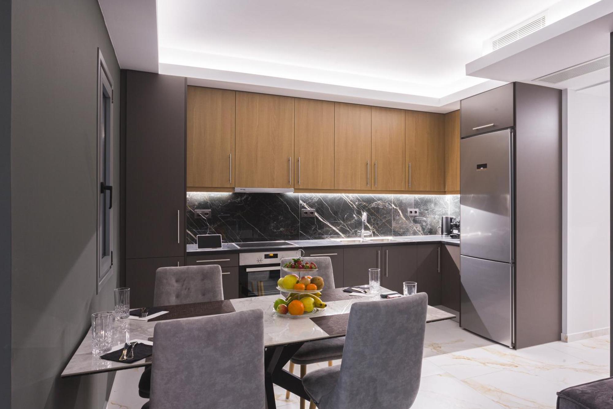 Marina Apartments การ์ดามมีลี ภายนอก รูปภาพ
