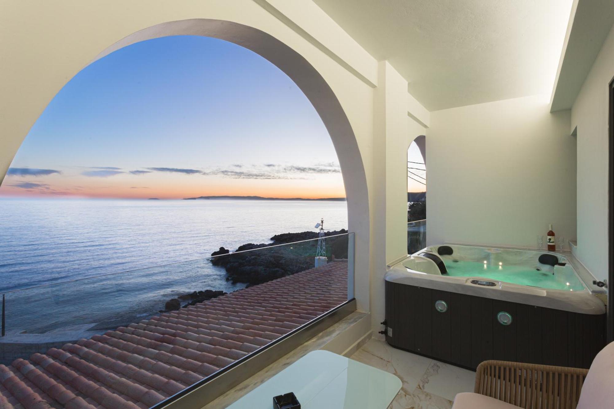 Marina Apartments การ์ดามมีลี ภายนอก รูปภาพ