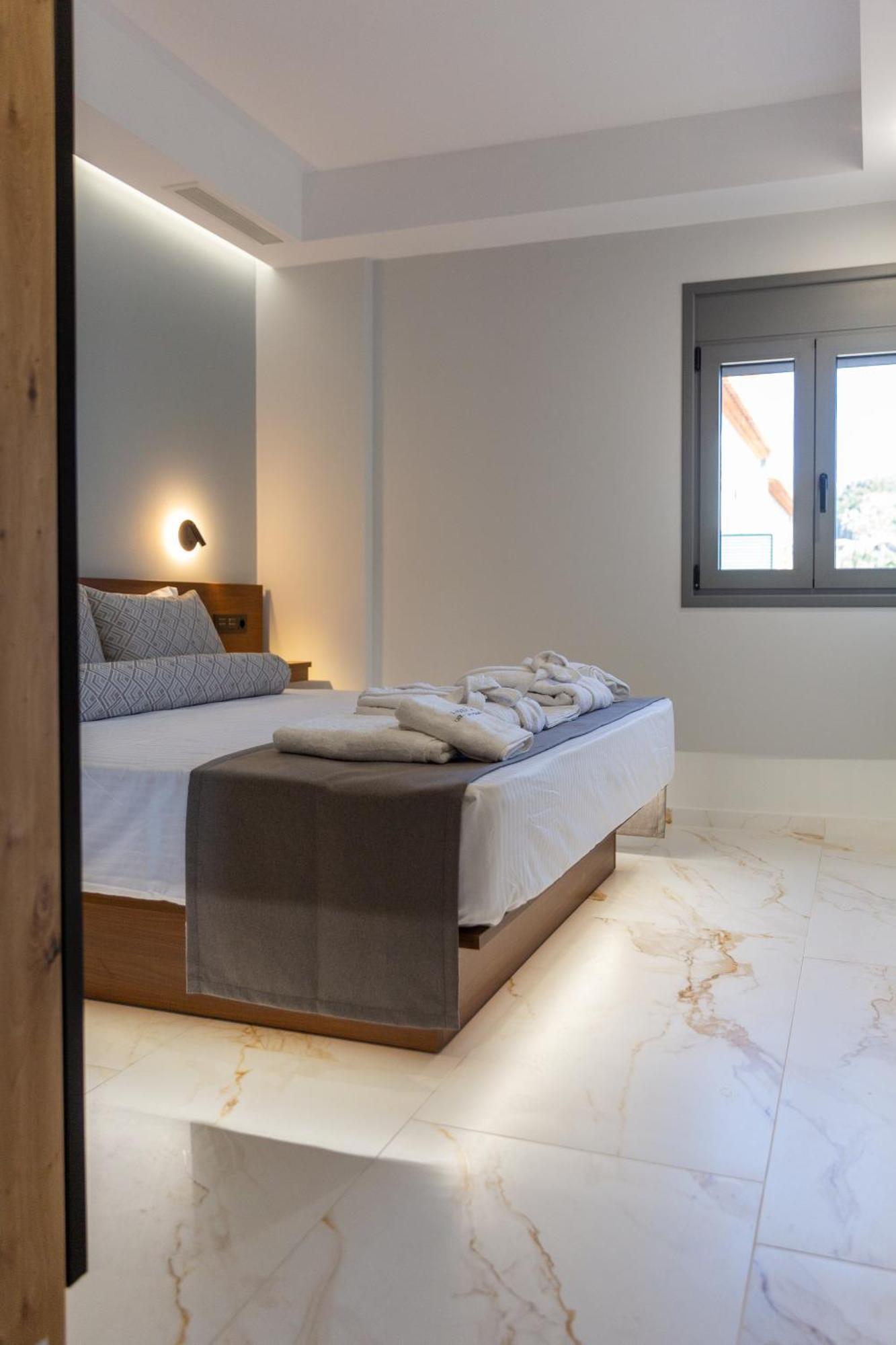 Marina Apartments การ์ดามมีลี ภายนอก รูปภาพ