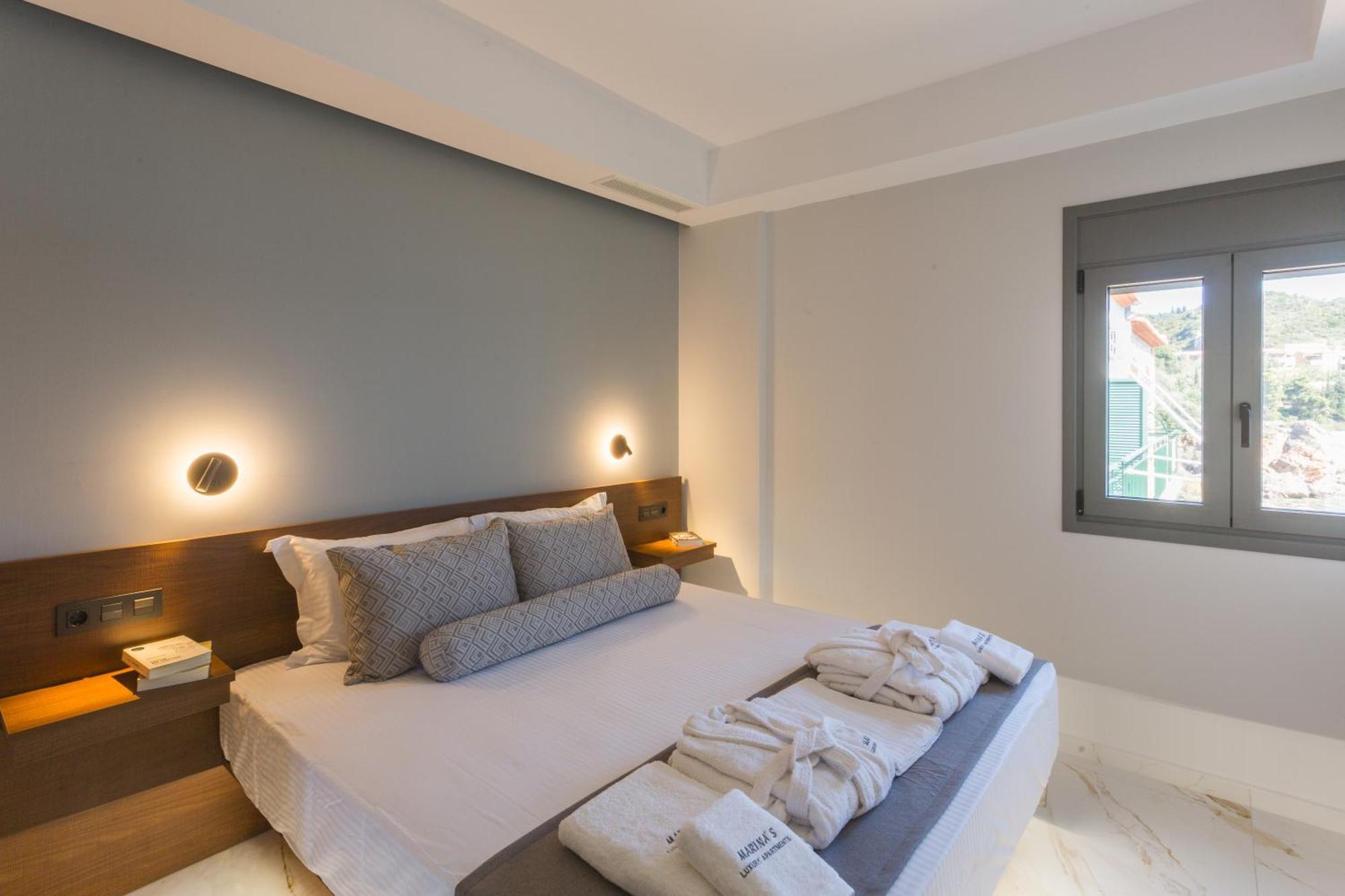 Marina Apartments การ์ดามมีลี ภายนอก รูปภาพ