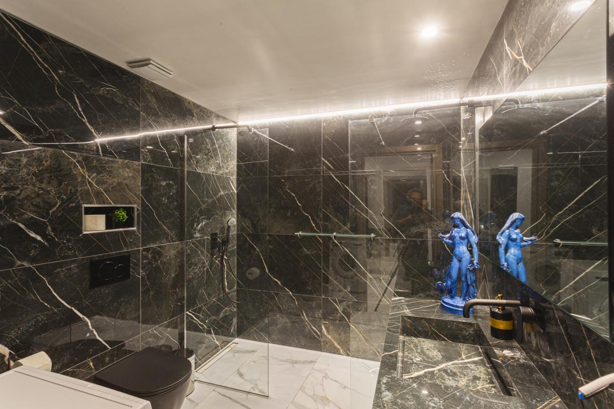 Marina Apartments การ์ดามมีลี ภายนอก รูปภาพ