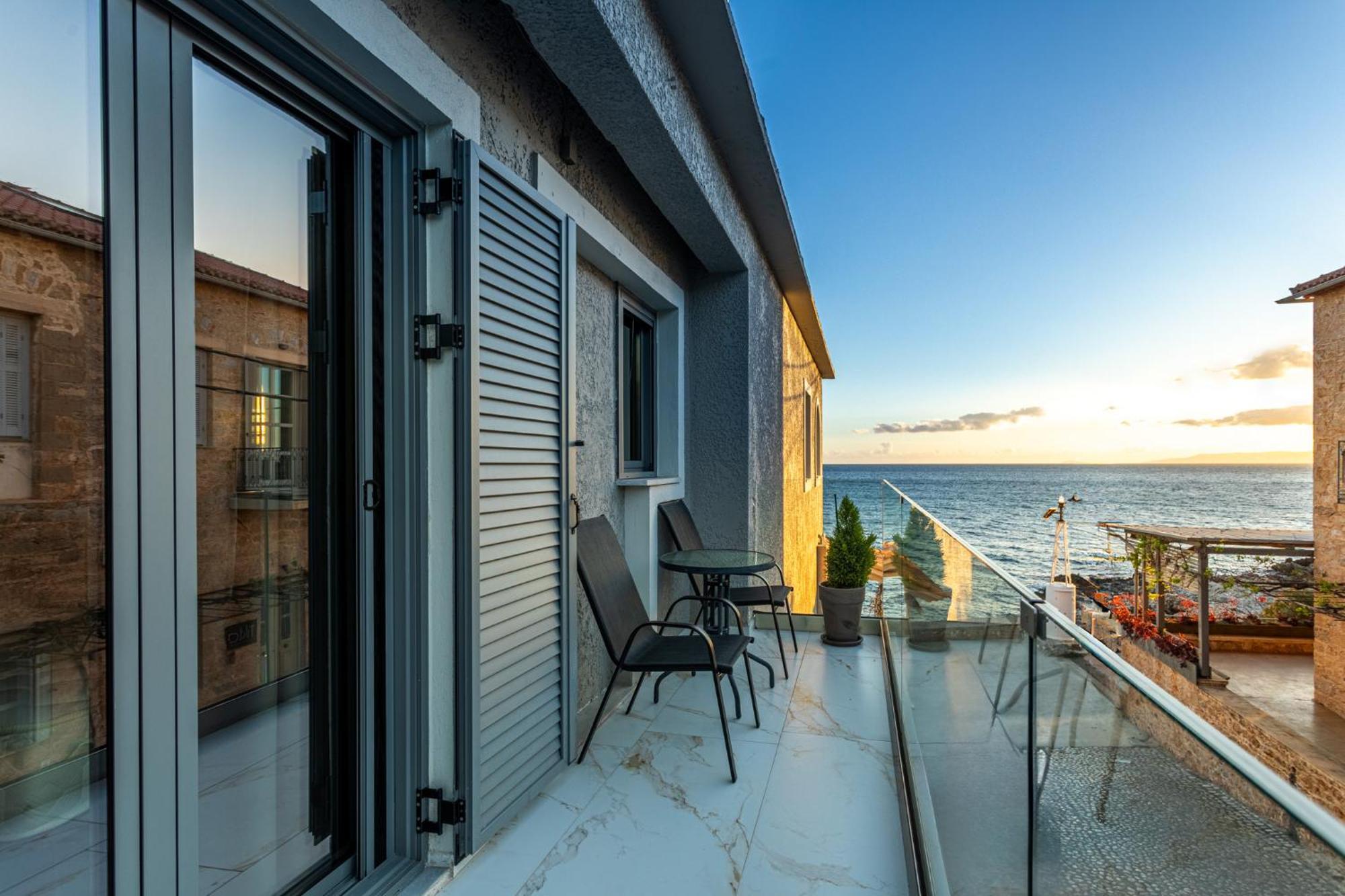 Marina Apartments การ์ดามมีลี ภายนอก รูปภาพ